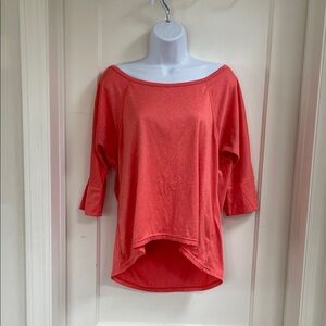 Women's Coral Top